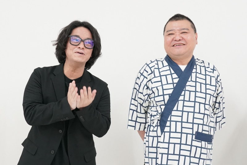 東京公演で魅せるのは川畑泰史さん＆小野坂昌也さんのバディ感。初出演の上田瞳さんは劇中で思わず笑らってしまわないように……!?　波乱万丈が垣間見える「朗読劇ボイコメ～声優×吉本新喜劇in東京～」合同取材会レポート-9