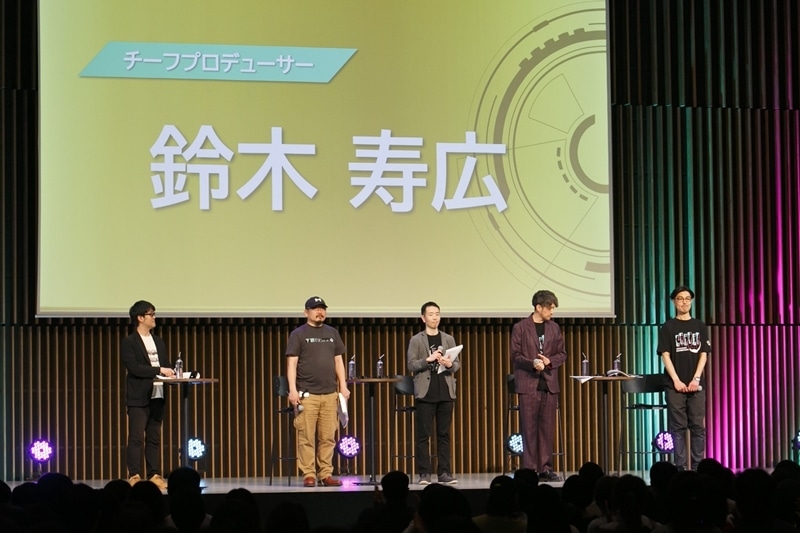 「SHINKALION 10th Anniversary Special Talk ～『シンカリオン』とアニメの未来～」【第2部】レポート｜シンカリオンのCGの進化をスタッフ陣と追いかけた-5