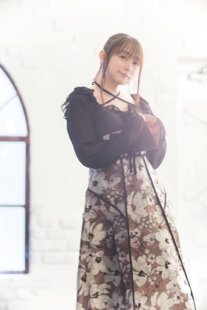 今井麻美さん初ベストアルバムのタイトルが『A・S・A Vol.1』に決定──新曲を含む収録曲を公開！ さらに新アーティスト写真が解禁！-1