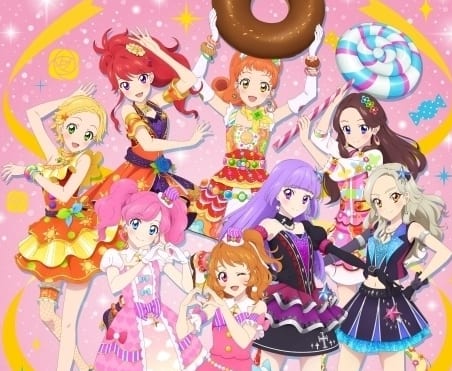 アイカツ！メモリアルステージ ～輝きのユニットカップ～｜アニメ声優