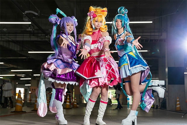 4月、5月の「acosta!」で見つけた、素敵なコスプレイヤーさん特集！-17