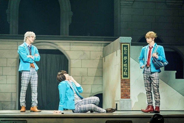 「『あんさんぶるスターズ！THE STAGE』-Desperate Checkmate-」荒牧慶彦さん、北村 諒さんらの初日会見コメント＆舞台写真が公開！-6
