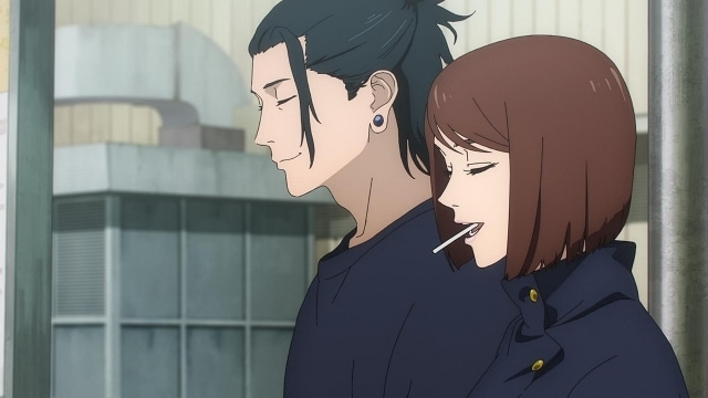 青春とは今に繋がるための何か。3人が一緒にいられた時間をまた味わってほしいーー『劇場版総集編 呪術廻戦 懐玉・玉折』家入硝子役・遠藤 綾さんインタビュー-6