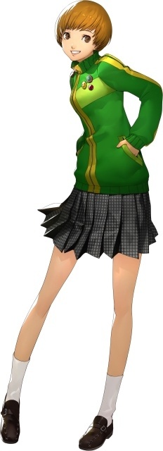 里中千枝