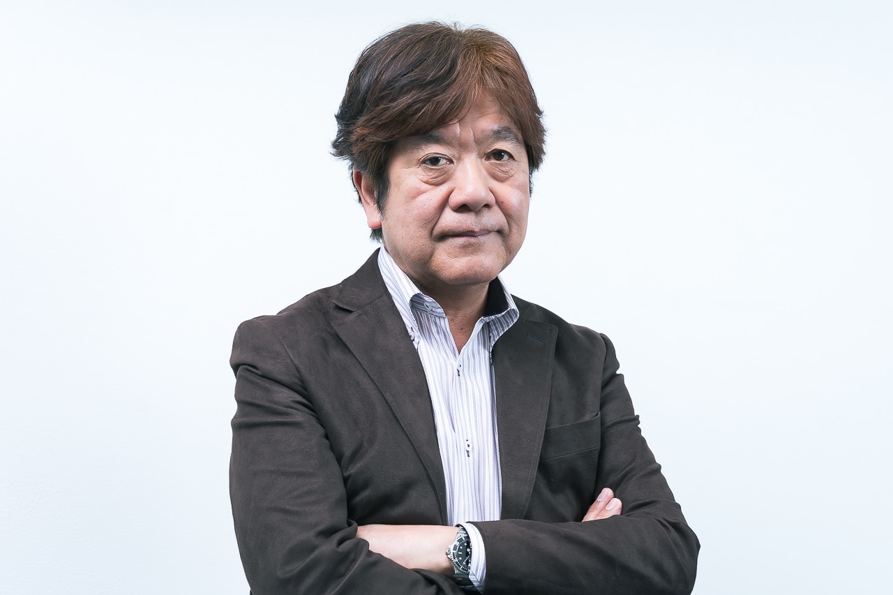 ロボット一筋40年！『ナンバーワン戦隊ゴジュウジャー』特撮監督・佛田洋さんインタビュー【前編】｜テガソードが立ち上がる「ロボ墓場」ができるまで-2