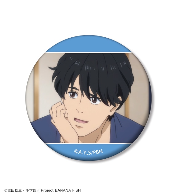 「TVアニメ『BANANA FISH』meagratiaコラボ 描き下ろしイラスト 私服ver. オンラインくじ」がアニメイト通販に登場！-33