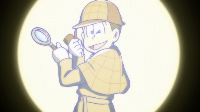 ▲おそ松賞:第1期 第8話「なごみのおそ松」