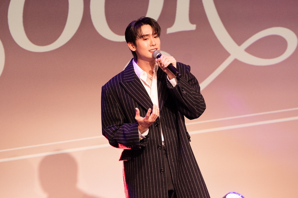 「GMMTV FAN-EVENT IN TOKYO」開催記念：BOOKさん独占インタビュー｜「日本が大好きです。僕の人生が変わったきっかけも、日本の作家が書いた本でした」-8