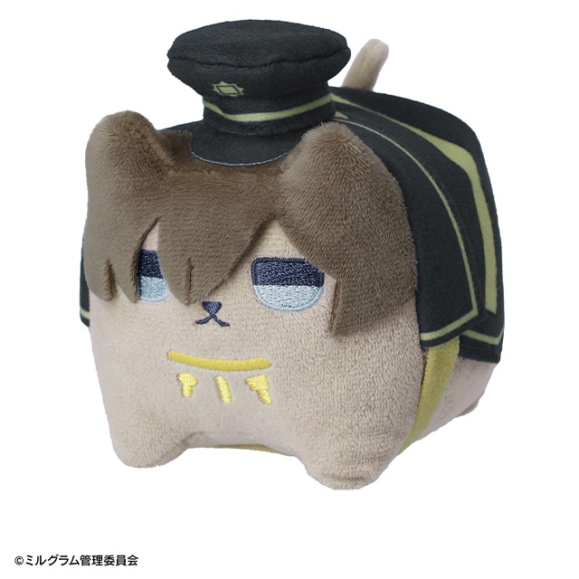 MILGRAM デフォルメぬいぐるみ ミルグラム　7個セット MILGRAM デフォルメぬいぐるみ アナザー衣装ver. Part2
