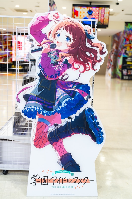 「アニメイト池袋本店2周年記念桜まつり」フォトレポート｜先行販売グッズや記念イベント、ファンのみなさまの「推し」をアピールできるメッセージボードの設置など、2周年に沸く店舗の様子をお届け！-28