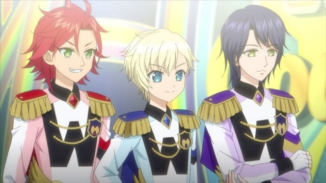 『KING OF PRISM-Your Endless Call-み～んなきらめけ！プリズム☆ツアーズ』本予告解禁、分岐ルート上映決定！　ED主題歌、ムビチケ情報も公開-10