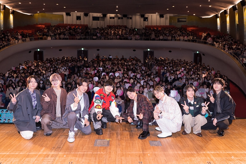 『絶対BLになる世界VS絶対BLになりたくない男』5周年記念イベントが開催！　男子校みたいなノリで危ないワードが飛び交う「某ゲーム機の抽選には手を出してはいけない」【イベントレポート】-16