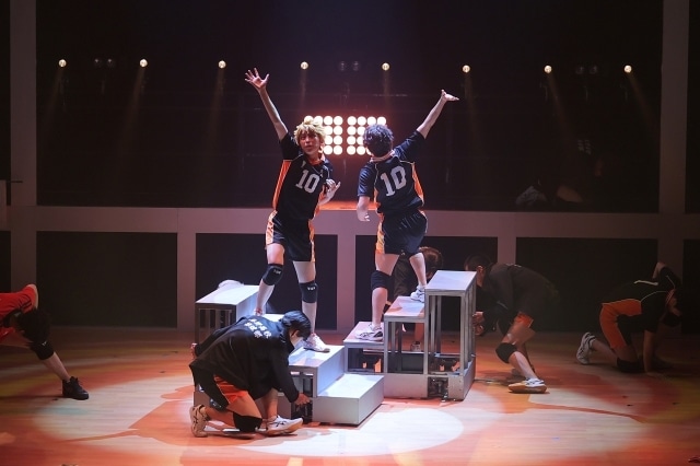 劇団「ハイキュー!!」〝出逢い〟より、キャスト・クリエイターコメント＆舞台写真が到着！-13