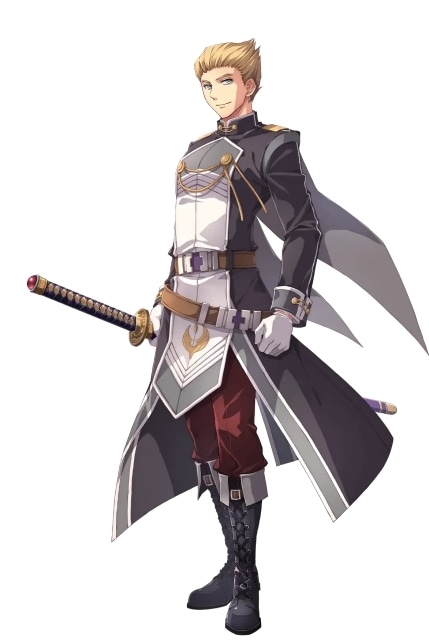 アラン・リシャール大佐