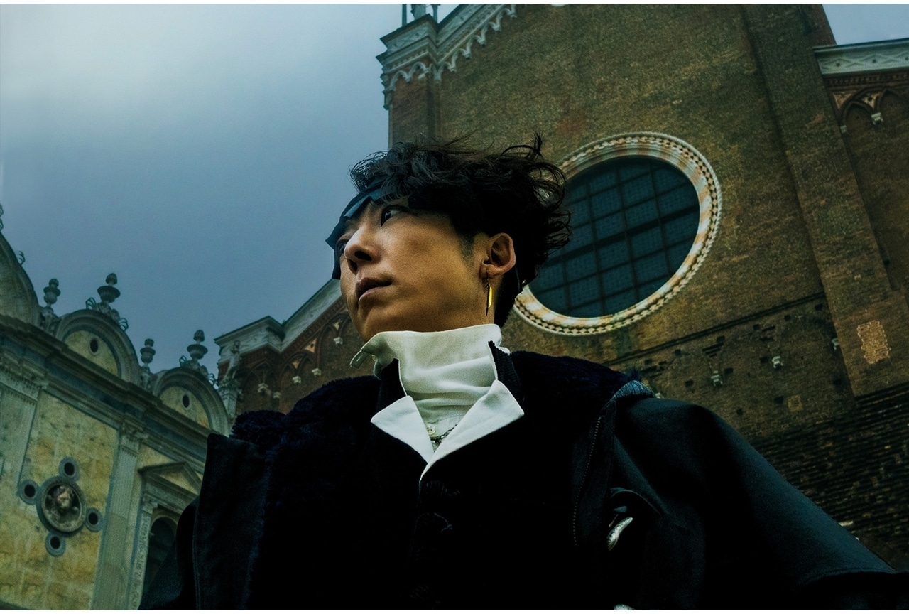 映画『岸辺露伴は動かない　懺悔室』ヴェネツィアメイキングPV到着！
