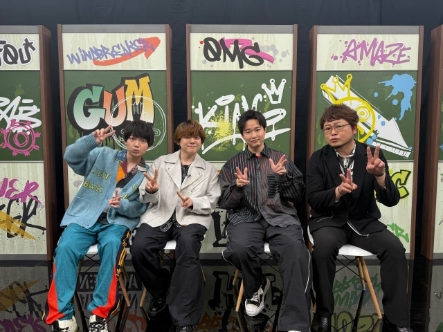 『WIND BREAKER Season 2』「六方一座編」開幕特番の公式レポートが到着！　追加キャストに興津和幸さん（中村幹路役）、上田麗奈さん（成田しずか役）-1