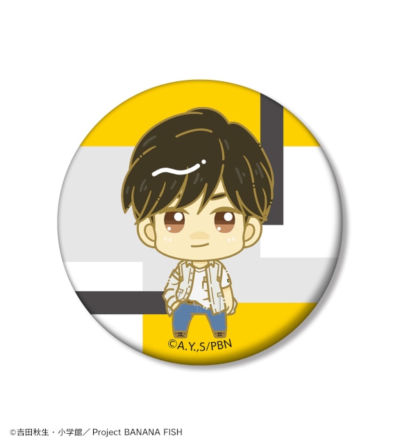 「TVアニメ『BANANA FISH』meagratiaコラボ 描き下ろしイラスト 私服ver. オンラインくじ」がアニメイト通販に登場！-31