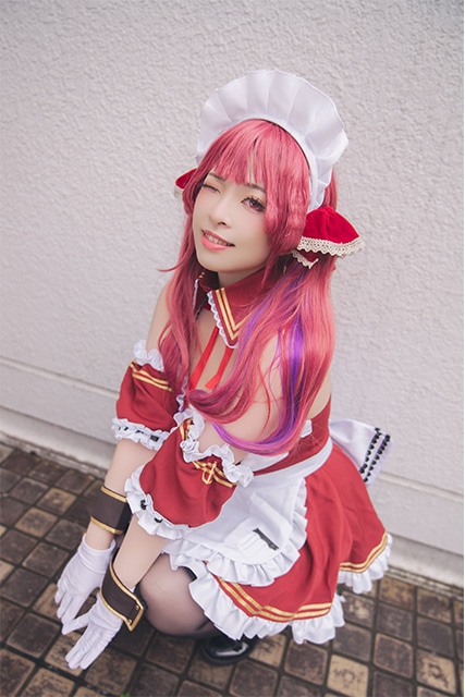 4月、5月の「acosta!」で見つけた、素敵なコスプレイヤーさん特集！-35