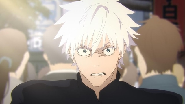 『劇場版総集編 呪術廻戦 懐玉・玉折』本編で新規ミニアニメ『劇場版総集編じゅじゅさんぽ』収録決定！　中村悠一さんの公式インタビュー公開-7