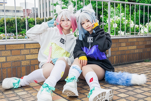 4月、5月の「acosta!」で見つけた、素敵なコスプレイヤーさん特集！-39