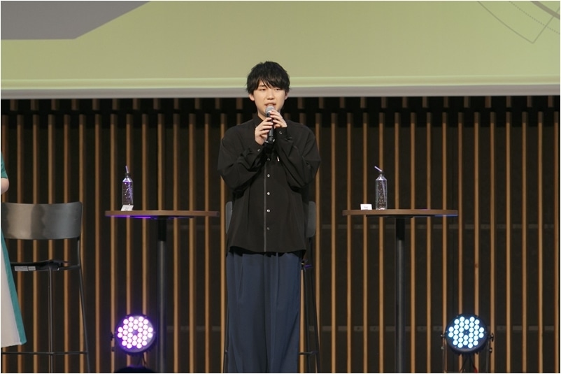 「SHINKALION 10th Anniversary Special Talk ～『シンカリオン』とアニメの未来～」【第1部】レポート｜佐倉綾音さん、津田美波さん、石橋陽彩さんがそれぞれのシリーズの思い出話を語ってくれた！-8