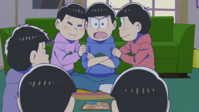 ▲カラ松賞:第3期 第11話「ピザ」