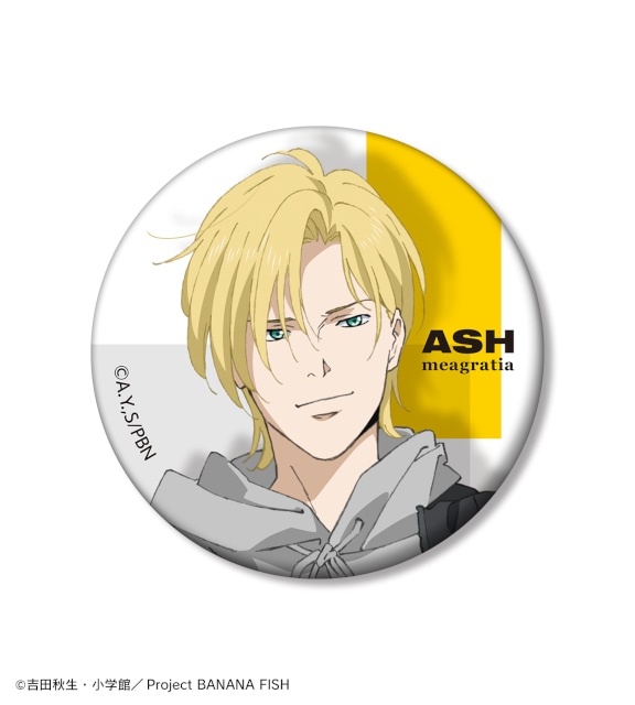 「TVアニメ『BANANA FISH』meagratiaコラボ 描き下ろしイラスト 私服ver. オンラインくじ」がアニメイト通販に登場！-24