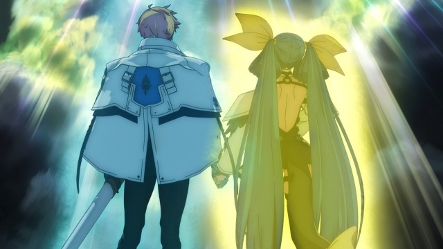 『GUILTY GEAR STRIVE: DUAL RULERS』第8話（最終話）「自分のカタチ」-What Makes You, You- 先行場面カット＆あらすじ公開！-4