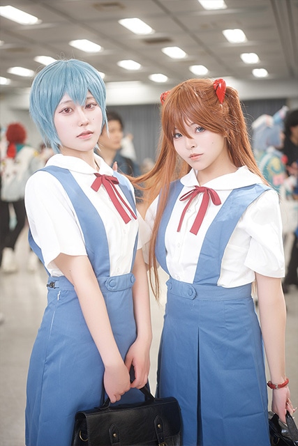 4月、5月の「acosta!」で見つけた、素敵なコスプレイヤーさん特集！-32