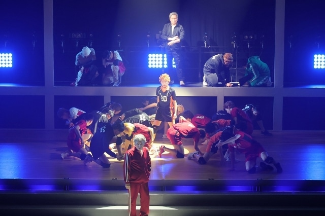 劇団「ハイキュー!!」〝出逢い〟より、キャスト・クリエイターコメント＆舞台写真が到着！-15