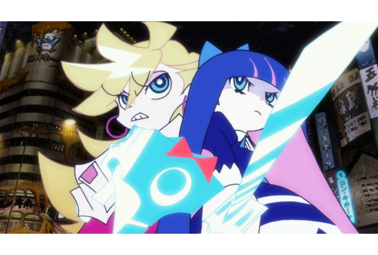 『Panty＆Stocking with Garterbelt』9・10話よりあらすじ＆先行カット