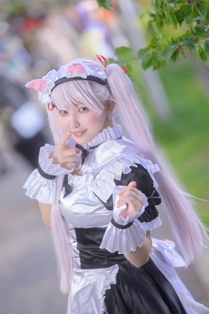 4月、5月の「acosta!」で見つけた、素敵なコスプレイヤーさん特集！-5