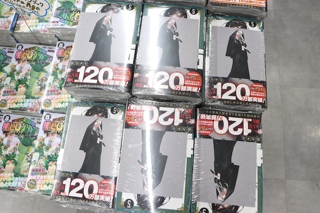 「ジャンプフェア in アニメイト2025」や「TVアニメ｢沖縄で好きになった子が方言すぎてツラすぎる｣Blu-ray発売記念 応援店キャンペーン」が開催中！　ほか［今日のアニメイト池袋本店］