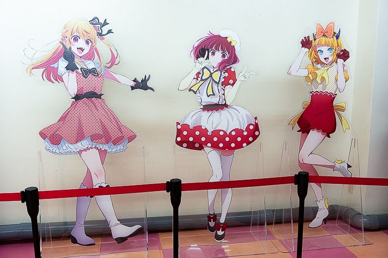 マチ★アソビvol.28会場ブースフォトレポート|『鬼滅の刃』『【推しの子】』『ねこに転生したおじさん』などが出展! 1年半ぶりに復活した、徳島をアソビ尽くすイベントの模様をお届け!-14