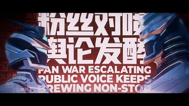 『TO BE HERO X』リ・ハオリン監督が作品に込めた思い「情報が溢れる社会でも自分の軸をしっかりと持って、容易に影響されないことが重要なのかも」-3