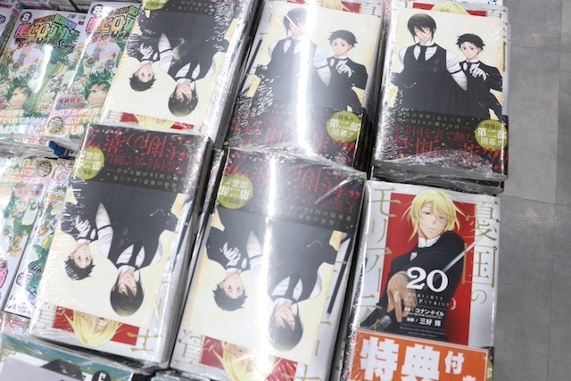 「ジャンプフェア in アニメイト2025」や「TVアニメ｢沖縄で好きになった子が方言すぎてツラすぎる｣Blu-ray発売記念 応援店キャンペーン」が開催中！　ほか［今日のアニメイト池袋本店］