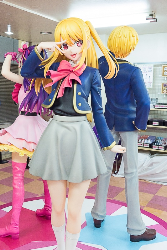 マチ★アソビvol.28会場ブースフォトレポート|『鬼滅の刃』『【推しの子】』『ねこに転生したおじさん』などが出展! 1年半ぶりに復活した、徳島をアソビ尽くすイベントの模様をお届け!-18