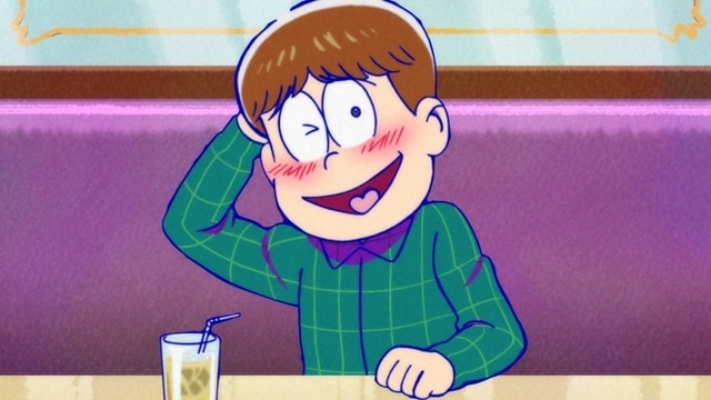 ▲チョロ松賞:第2期 第14話「チョロ松事変」