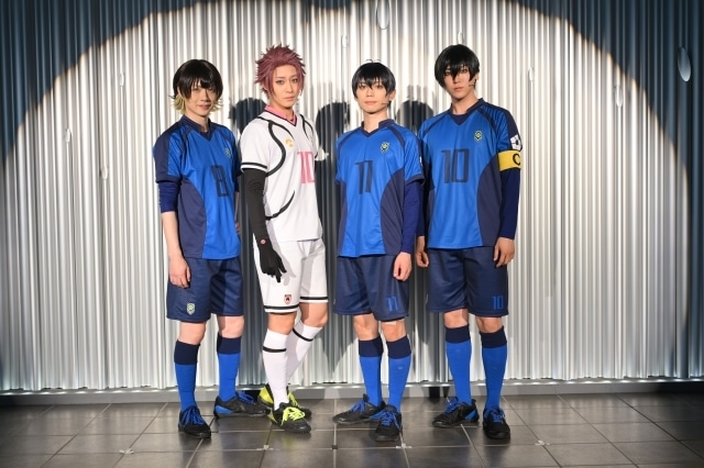 舞台『ブルーロック』4th STAGE開幕！　公開ゲネプロ＆取材会の公式レポートが到着-12