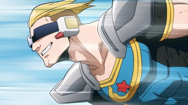 アニメ『ヴィジランテ -僕のヒーローアカデミア ILLEGALS-』新キャラクター、キャプテン・セレブリティのキャラクタービジュアル公開&演じるキャストは森川智之さんに決定！ 森川さんよりコメントが到着