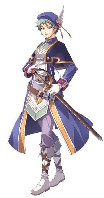 ユリア・シュバルツ中尉