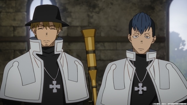 『炎炎ノ消防隊 参ノ章』第7話「眠る真実」あらすじ&先行場面カットが公開!