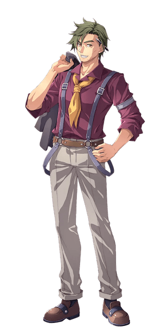 ナイアル・バーンズ