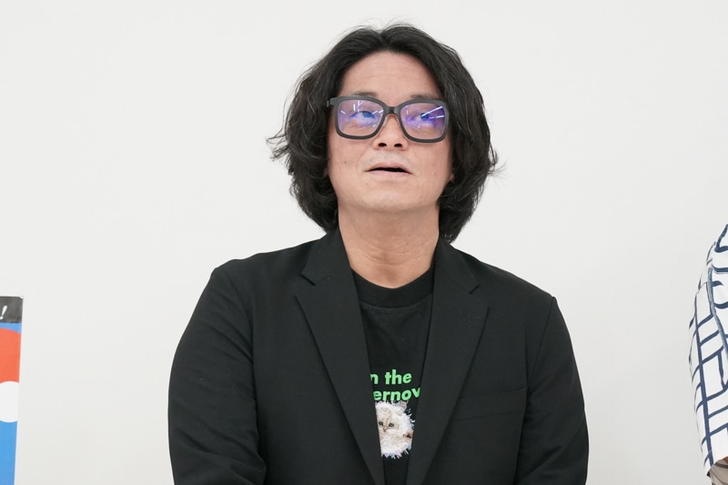 東京公演で魅せるのは川畑泰史さん＆小野坂昌也さんのバディ感。初出演の上田瞳さんは劇中で思わず笑らってしまわないように……!?　波乱万丈が垣間見える「朗読劇ボイコメ～声優×吉本新喜劇in東京～」合同取材会レポート-8