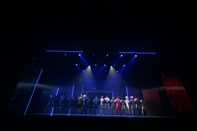 舞台『ブルーロック』4th STAGE開幕！　公開ゲネプロ＆取材会の公式レポートが到着-8