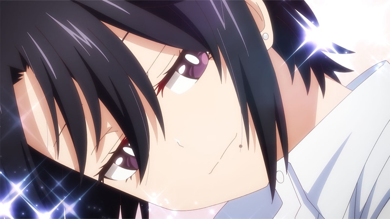 百合子は“一応”常識人？　黒ちゃんとのラブラブ生活の中、よぎる一抹の不安ーー『忍者と殺し屋のふたりぐらし』百合子役・大久保瑠美さんインタビュー-5