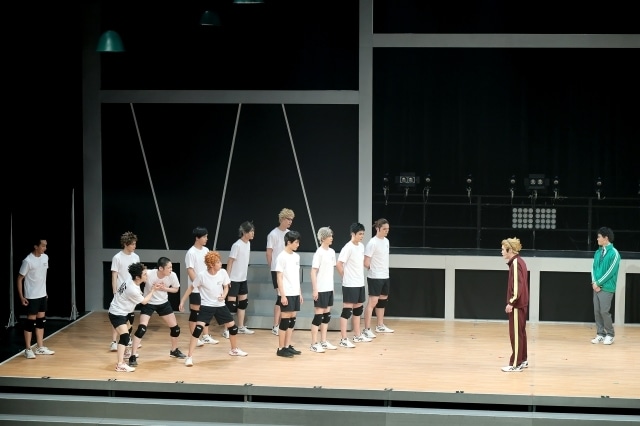 劇団「ハイキュー!!」〝出逢い〟より、キャスト・クリエイターコメント＆舞台写真が到着！-6