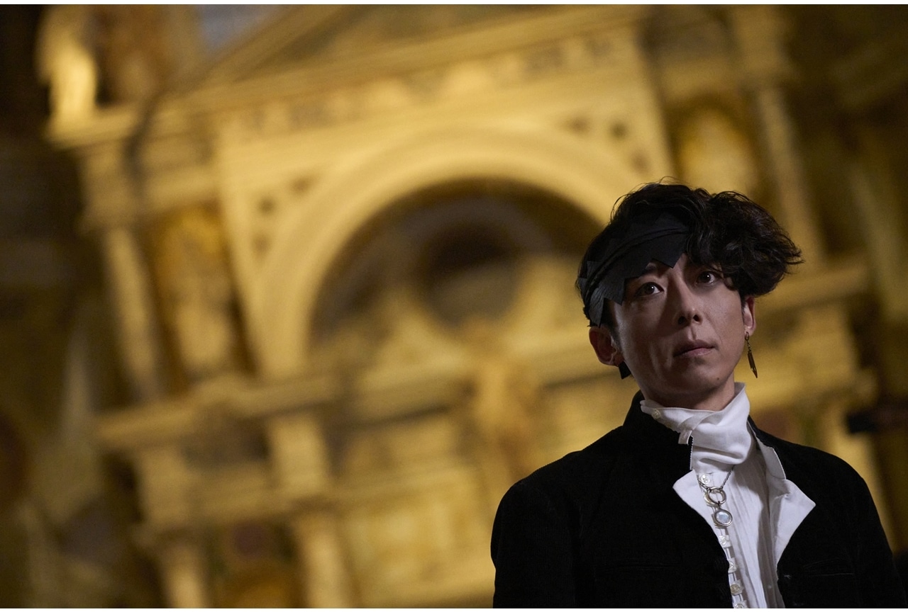 映画『岸辺露伴は動かない　懺悔室』新規場面写真7枚到着！