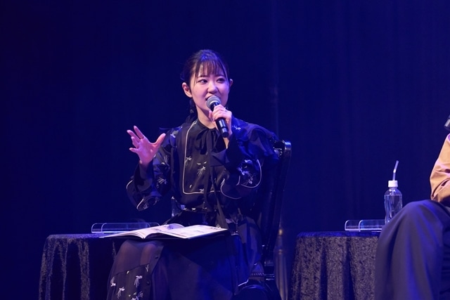 『星降る王国のニナ』スペシャルイベント〜星降るステージのニナ〜公式レポート到着！　田中美海さん・梅原裕一郎さん・内山昂輝さん・東山奈央さん登壇