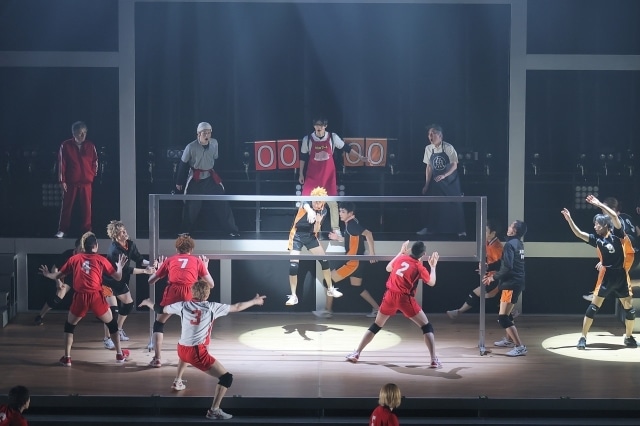 劇団「ハイキュー!!」〝出逢い〟より、キャスト・クリエイターコメント＆舞台写真が到着！-9